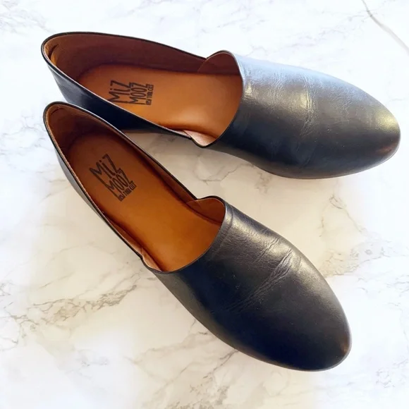 Miz Mooz Kimmy leather flats - Picture 4 of 7